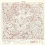 Meßtischblatt 8019 : Neuhaufen [1:25.000]