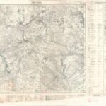 Meßtischblatt 8819 : Eigeltingen [1926, 1:25.000, GSGS 4414 GERMANY / GSGS 4497 BAVARIA]