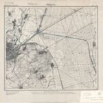 Meßtischblatt 8210 : Mulhausen [1943, 1:25.000, GSGS 4414 GERMANY / GSGS 4497 BAVARIA]