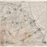 Meßtischblatt 8310 : Landser [(1887], 1:25.000, GSGS 4414 GERMANY / GSGS 4497 BAVARIA]