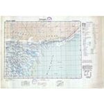 Übersichtskarte von Osteuropa 1:300.000 [F47] - Krassnyj Jar (1942) Ausgabe 1