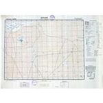 Übersichtskarte von Osteuropa 1:300.000 [F48] - Osero Biisch-Uba (1942) Ausgabe 1