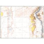 Mir 1:500.000 - G-36-3 (G-36-V) - [Nördliche Himmelsphere]