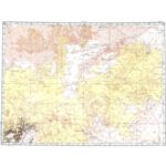 Mir 1:500.000 - G-37-2 (G-37-B) - [Nördliche Himmelsphere]