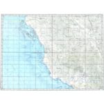 Mir 1:500.000 - G-37-3 (G-37-V) - [Nördliche Himmelsphere]