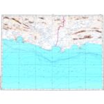 Mir 1:500.000 - G-41-3 (G-41-V) - [Nördliche Himmelsphere]
