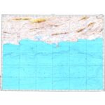 Mir 1:500.000 - G-41-4 (G-41-G) - [Nördliche Himmelsphere]