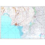 Mir 1:500.000 - G-42-3 (G-42-V) - [Nördliche Himmelsphere]