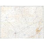 Mir 1:500.000 - G-43-1 (G-43-A) - [Nördliche Himmelsphere]