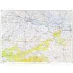 Mir 1:500.000 - G-45-3 (G-45-V) - [Nördliche Himmelsphere]