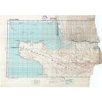 Übersichtskarte von Osteuropa 1:300.000 [G45] - Fort Alexandrowskij (1942) Ausgabe 1