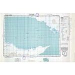 Übersichtskarte von Osteuropa 1:300.000 [H46] - Bujinskije-Inseln (1942) Ausgabe 1