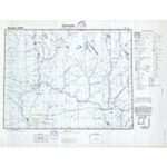 Übersichtskarte von Osteuropa 1:300.000 [I50] - Uil (1942) Ausgabe 1