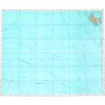 Mir 1:500.000 - J-34-3 (J-34-V) Zakynthos - Griechenland [Nördliche Himmelsphere]