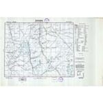 Übersichtskarte von Osteuropa 1:300.000 [II50] - Temir (1941) Ausgabe 1