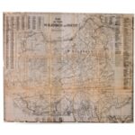 Plan der Städte M.gladbach und Rheydt (Mönchengladbach) 1:15.000 (1931)