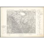 Karte des Sudetenlandes 1:75.000 (3858) - Neisse-West