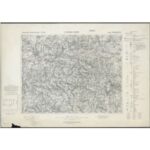 Karte des Sudetenlandes 1:75.000 (4060) - Hultschin (1938)