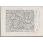 Karte des Sudetenlandes 1:75.000 (4356) - Mährisch-Kromau (1936)