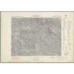 Karte des Sudetenlandes 1:75.000 (4452) - Böhmisch-Krumau (1938)