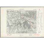 Karte des Sudetenlandes 1:75.000 (4457) - Auspitz (1938)