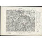 Karte des Sudetenlandes 1:75.000 (4556) - Hollabrunn (1938)