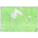 Mir 1:500.000 - C-20-2 (C-20-B) - (ju.p.) [Südliche Himmelsphere]